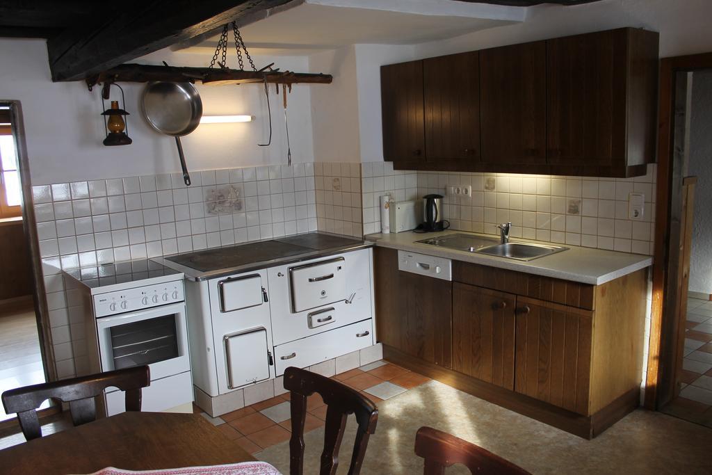 Knappenhaus Rauris Δωμάτιο φωτογραφία