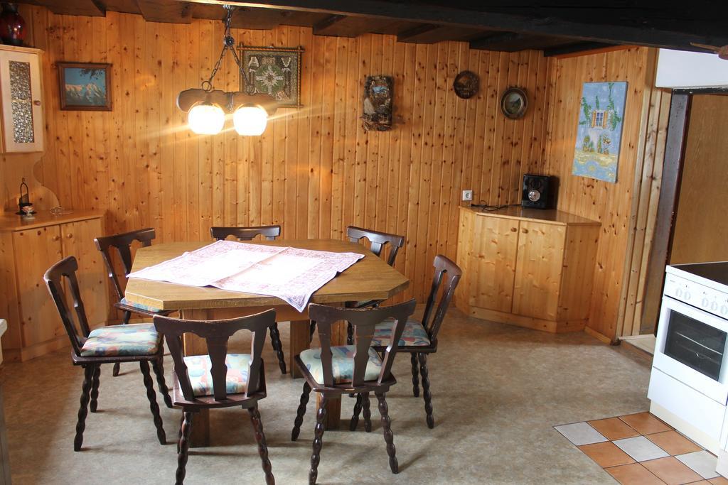 Knappenhaus Rauris Δωμάτιο φωτογραφία